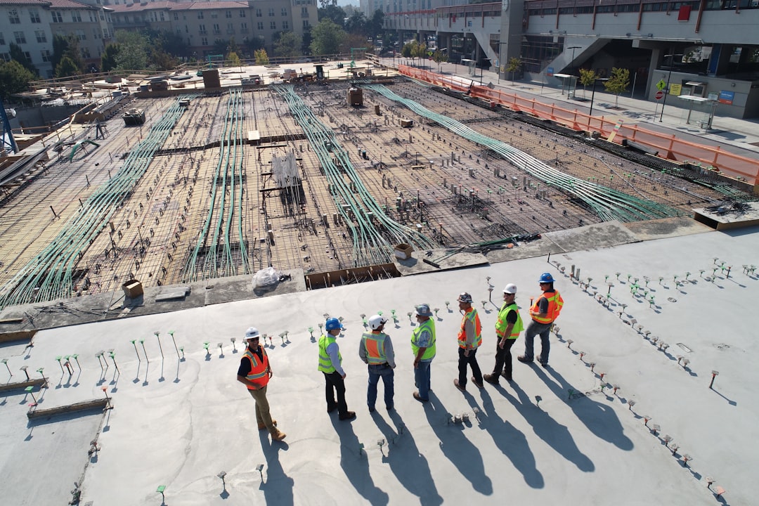 Mastering the First Impression: Your intriguing post title goes here seven-construction-workers-standing-on-white-field-x-ghf9ljrvg